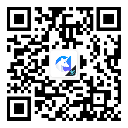 React Native二维码